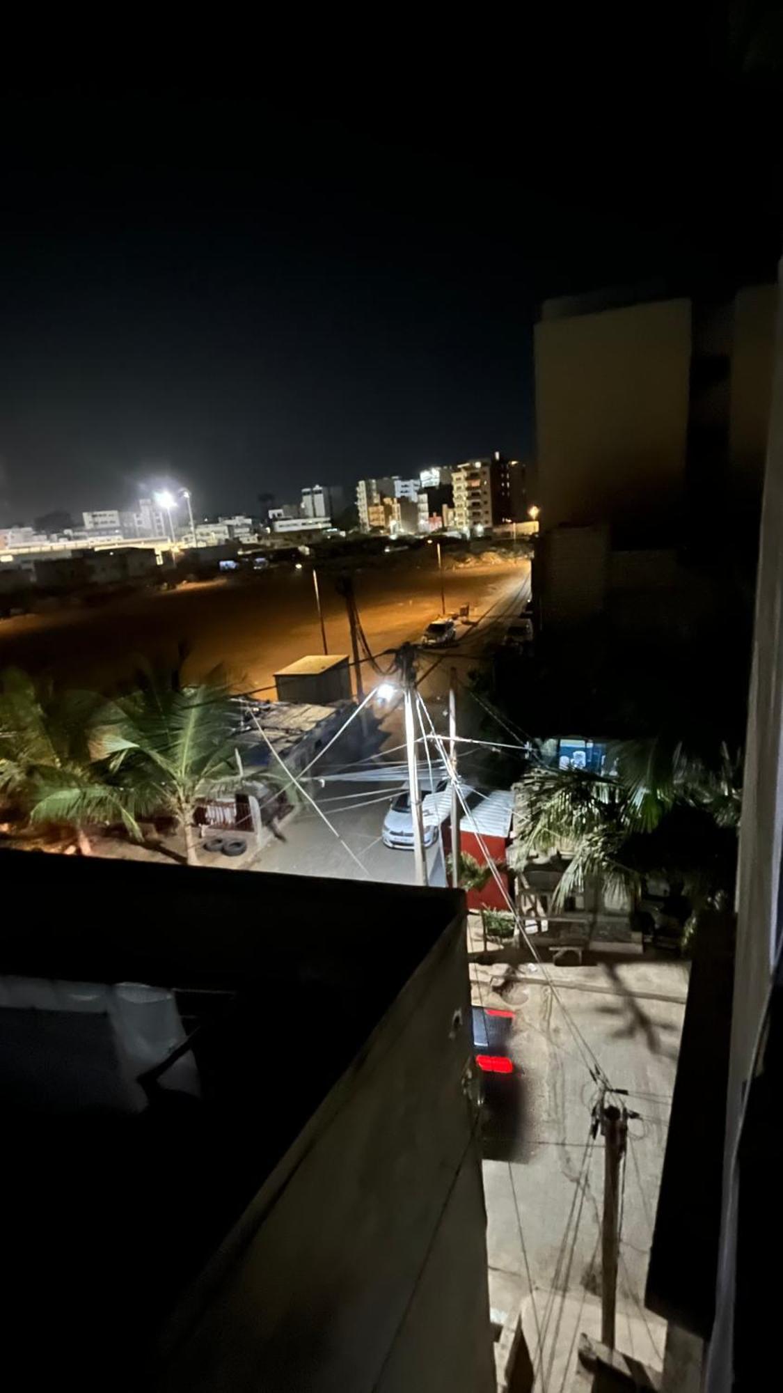 Dar Dyali Rooftop ⁿᵉᵃʳ ⁿᵍᵒʳ ᵇᵉᵃᶜʰ ᵃⁿᵈ ⁱˢˡᵃⁿᵈ Dakar Exterior photo