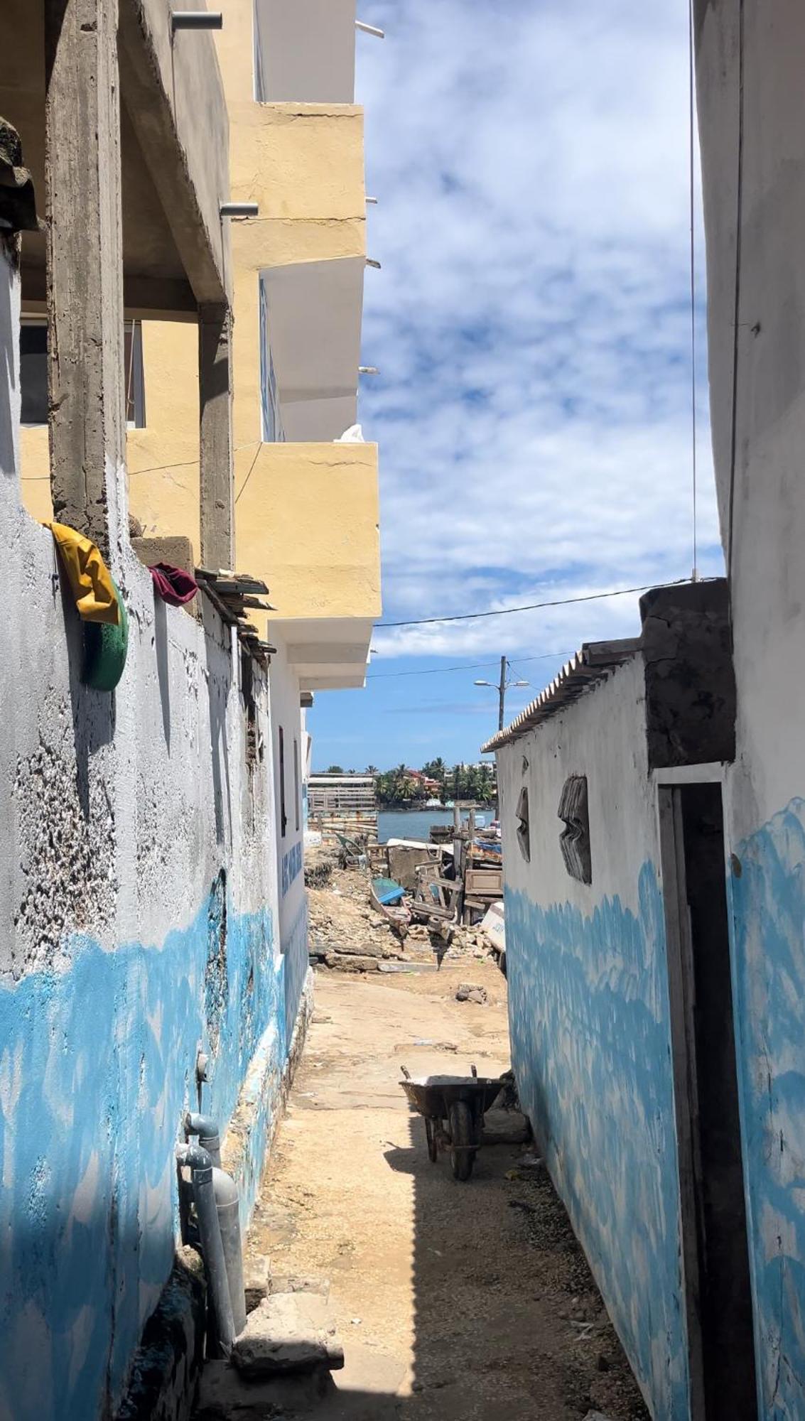 Dar Dyali Rooftop ⁿᵉᵃʳ ⁿᵍᵒʳ ᵇᵉᵃᶜʰ ᵃⁿᵈ ⁱˢˡᵃⁿᵈ Dakar Exterior photo