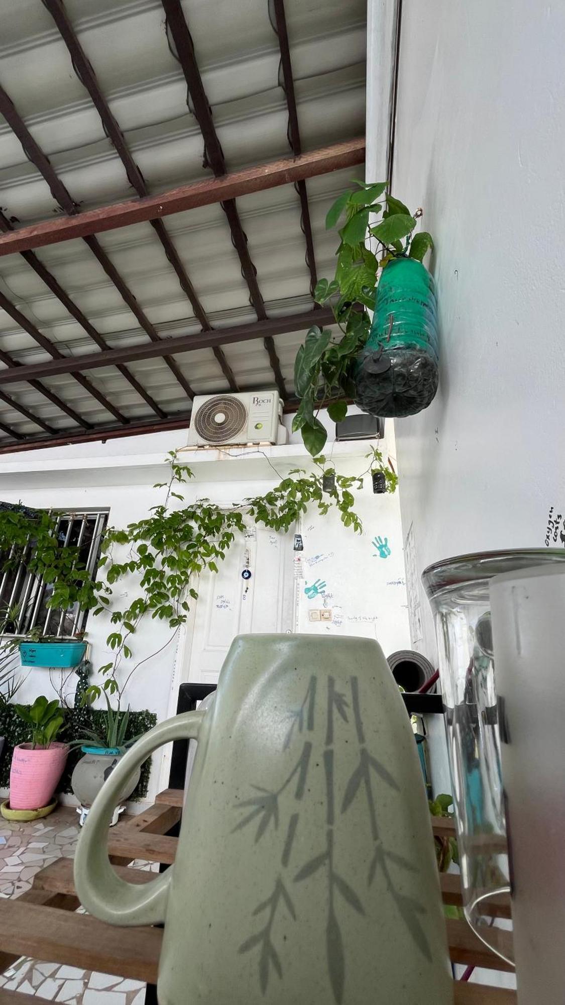 Dar Dyali Rooftop ⁿᵉᵃʳ ⁿᵍᵒʳ ᵇᵉᵃᶜʰ ᵃⁿᵈ ⁱˢˡᵃⁿᵈ Dakar Exterior photo